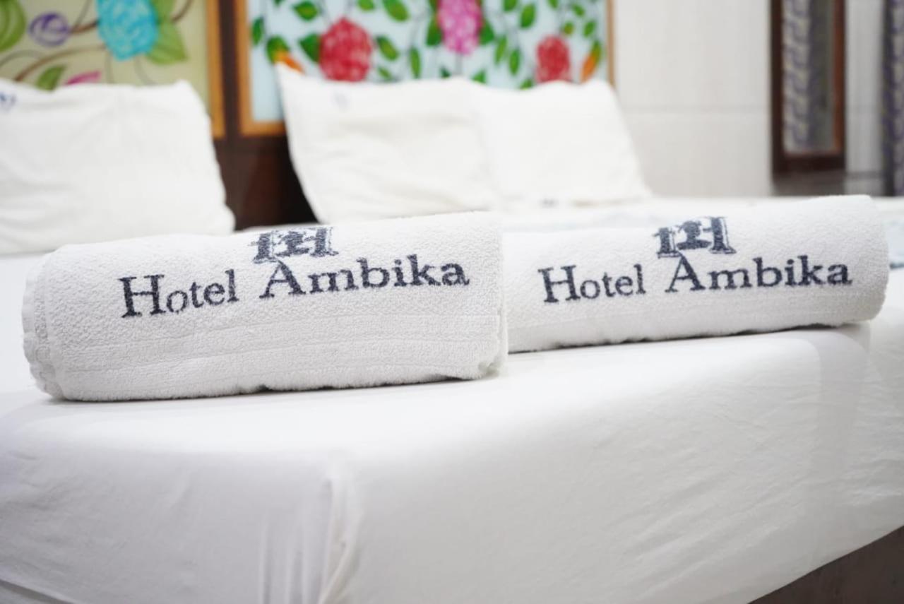 Ambika Lodge Rāmeswaram Exterior foto