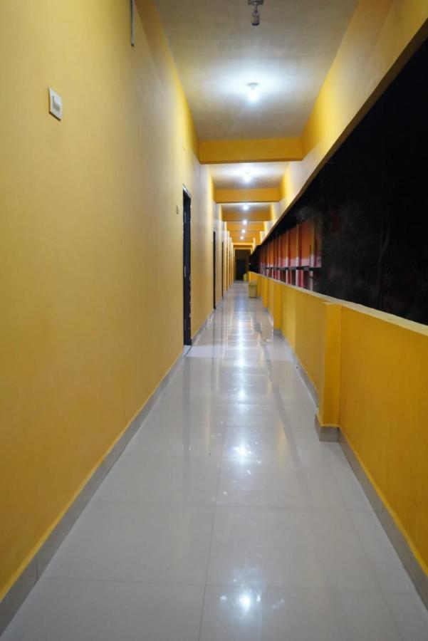 Ambika Lodge Rāmeswaram Exterior foto