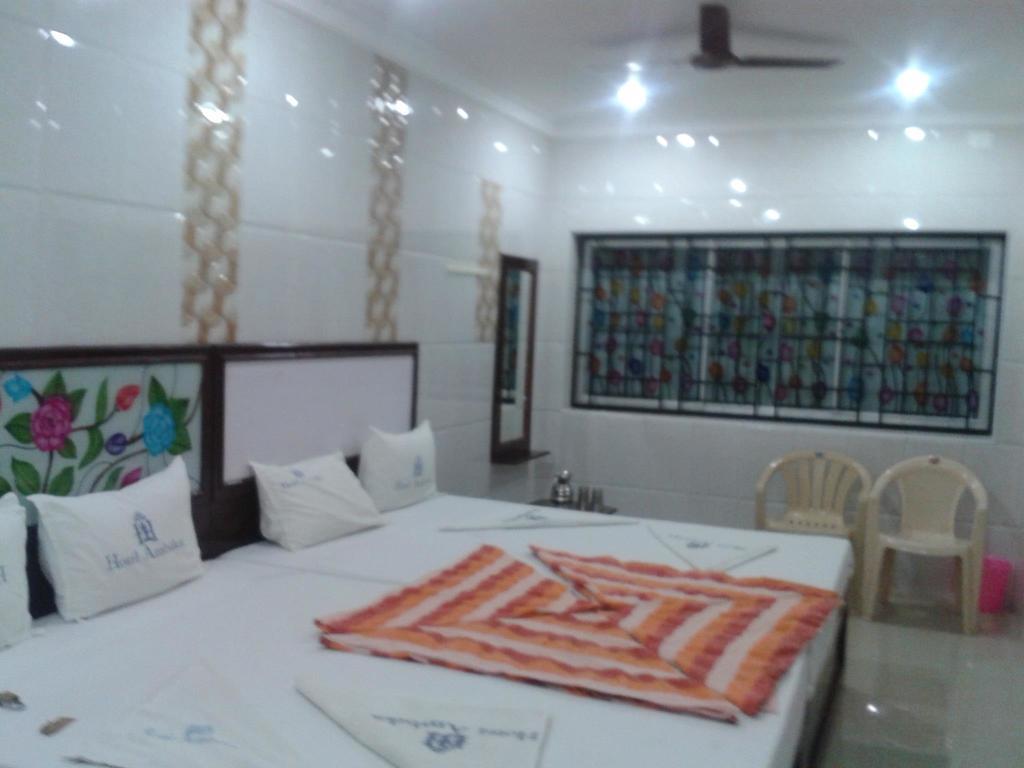 Ambika Lodge Rāmeswaram Cameră foto